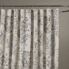 Birch Tree Shower Curtain Bed Bath And Beyond Adoxa Etching Cotton Single Shower Curtain In 2019 Shower Curtain Bathroom Shower Curtains Curtains Striped Shower Curtains