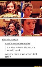 Him Dont Deny It Can Town Mayor M Hero Thelastrealdreamer The Innocence Of This Movie Is Actually Great Everyone Had A Crush On Ifunny Disney Funny Disney Memes Funny