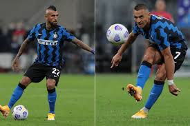 El inter de milán se dio un baile frente a la sampdoria por la jornada 35 de la serie a italiana, donde el equipo de alexis sánchez y arturo vidal celebró el scudetto obtenido en la fecha anterior, siendo el tocopillano titular y figura. Teniamos El Sueno De Conquistar El Mundo Sin Saber Lo Que La Vida Nos Tenia Preparado El Emotivo Posteo De Arturo Vidal Que Recuerda Sus Hazanas Con Alexis Sanchez La Tercera
