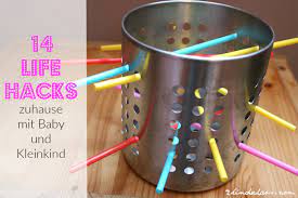 14 Life Hacks Spielideen Fur Zuhause Mit Kleinkind Und Baby Frida Mercury Lifestyle Blog