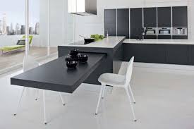 Coolest Kitchen Tables With Home Kitchen Table Decoration Ideas With Pull Out Kitchen Table Cozinhas Modernas Ilha De Cozinha Moderna Cozinha Chique