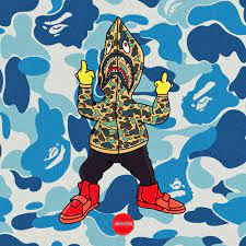 Unique bape wallpaper stickers designed and sold by artists. Simpsons Bape Wallpapers Top Free Simpsons Bape Backgrounds Wallpaperaccess