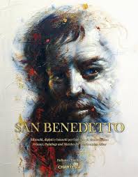 San Benedetto. Affreschi, dipinti e bozzetti per l'abbazia di Montecassino.  Ediz. italiana e inglese : Favotto, Sergio: Amazon.it: Libri