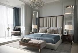 Neoclassical Bedroom Interior Neoclassical Interior Interior Design Bedroom Neoclassical Interior Design