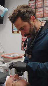 Beautiful smile transformation by Dr. Jonathan Join us at the dentist's  office as we explore patient frustration and dental procedures! Watch as we  explain the process, follow instructions (or try ...