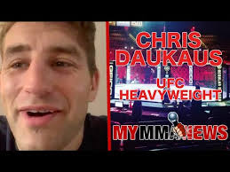 UFC heavyweight/Philadelphia police officer Chris Daukaus recounts  Philadelphia anti-racism protests
