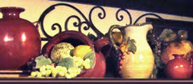 tuscan kitchen decorating