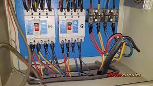 ■ battery explosion risk ■ burns from high current flow through battery cables ■ strain injuries from lifting heavy starters and batteries. Diesel Generator Auto Start And Stop Circuit With Diagram Youtube