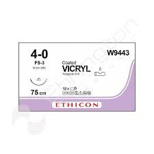 Image result for Vicryl