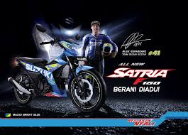 suzuki satria f150 w aleix espargaro