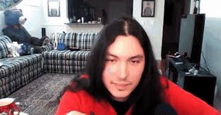 Long Hair Jacob Hemphill GIF