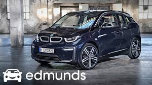 Bmw introduces its latest idrive 6.0 infotainment system to the 2018 i3. 2018 Bmw I3 Review Ratings Edmunds