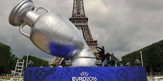 Fixture, dates and results of the uefa euro 2020 matches in marca english. Euro 2016 Brand Sponsors