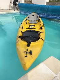 If you enjoy venturing to the open water, a true ocean kayak will really boost your experience. Ocean Kayak Drifter Angler For Sale From United Kingdom