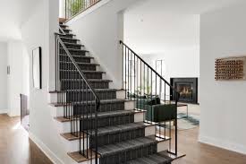 Explore amazon devices · read ratings & reviews · fast shipping Modern Americana Farmhouse Staircase Minneapolis By Refined Llc Houzz