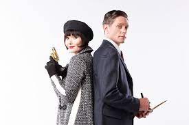 Every cloud productions formalise deal with shanghai 99 visual company for the chinese format of its global hit australian drama series miss fisher's . Miss Fisher S Murder Mysteries Feature Film Lead Cast And Shoot Dates Announced Screen Australia