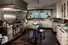 Vintage kitchen sink and cabinet. Vintage Kitchen Makeover Greystone Mansion Beverly Hills Showhouse Traditional Kitchen Los Angeles By Four Point Design Build Inc Houzz