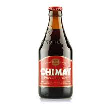 Chimay Rouge Biere Belge Trappiste Brune Rousse 7 Abbaye Nd De Scourmont