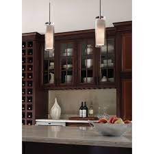 Tech Lighting Low Voltage Sara Pendant Hanging Lights Kitchen Kitchen Vinyl Tech Lighting