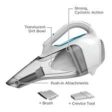 Black And Decker Pet Vacuum Handheld Black Decker Hhvi315jo42 Dustbuster Cordless Lithium Hand Vacuum Flexi Blue Want Added Info Click On The In 2020 Handheld Vacuum Hand Vacuum Best Handheld Vacuum