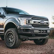 Rigid Industries 41674 F 150 Bumper Mount 20 Light Bar 2018 2019 Cj Pony Parts