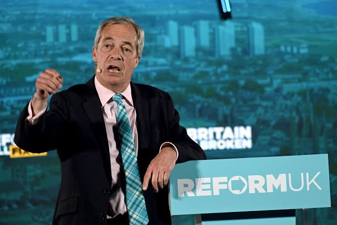 Nigel Farage says he won't attend Clacton by-election count | The National