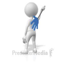 Pat yourself on the back cartoon. This Animation Shows A Figure Patting Itself On The Back Powerpoint Animations Animated Clipart Powerpoint Animation Graphic Design Background Templates