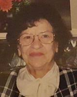 Mary Candido Obituary (2015)