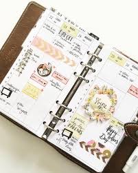 Pretty Bullet Journal Planner Page Planner Bullet Journal Planner Pages Journal Planner