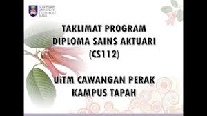 Npsn adalah nomor pokok sekolah nasional (npsn) sedangkan nisn adalah nomor induk siswa nasional. Apakah Kajian Matematik Aktuari Matematik 2021