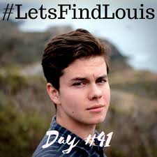 Let's find Louis