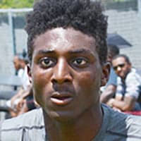 Danny Gray 2018 Wide Receiver Missouri