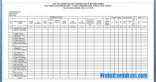 We did not find results for: Daftar Inventaris Barang Milik Negara Tahun 2018 File Croob