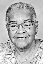 Mary Robinson Obituary (2016)