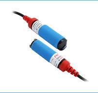 M18 PNP NO Infrared Through Beam Cylindrical Photoelectric ...