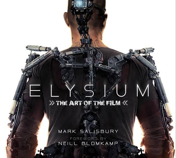 Elysium: Art of the Film — The Ultimate Fan Resource – GeekDad