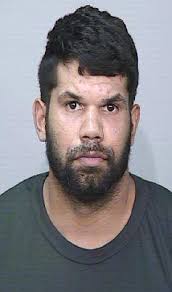 Dangerous' Leon King still