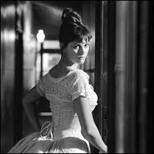 Publicity still of claudia cardinale on the set of the professionals (1966). Claudia Cardinale Today