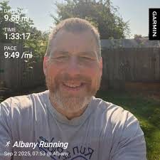 There was little drops of water coming out of my forehead today!....  SWEAT!!!! I"m so excited for summer! :)