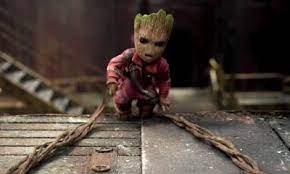 Guardians of the galaxy vol. Baby Groot Angrily Kills Ravager In New Guardians Of The Galaxy 2 Teaser