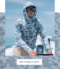 Free Fly Apparel Just Launched Water Camo Milled