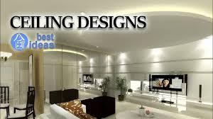 Remember, if done right, the ceilings of your pooja room can create a lasting. Exclusive Ceiling Design Ideas Different Types Of Ceilings Designs Textures Materials Youtube