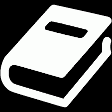 It was published with the title journey to nowhere: White Book Icon Free White Book Icons