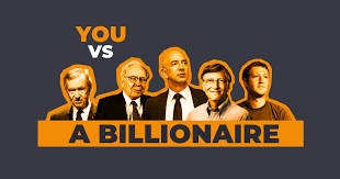 You Vs a Billionaire | RS Components
