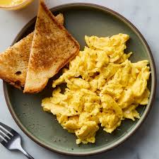 Best Scrambled Eggs Recipe - How To Make Scrambled Eggs