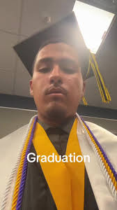 Tatum Reacts to Graduation