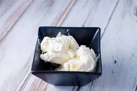 This is a great recipe for ice cream football, a favorite family activity. 3 Ingredient Homemade Ice Cream Recipe Without An Ice Cream Maker