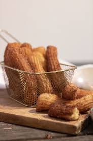 Churros Recette Facile Et Rapide Recette Recette Christophe Michalak Recette Churros Recette