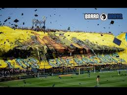 The ekaterinburg arena, officially central stadium, is a football stadium in the city of yekaterinburg in russia. Recibimiento Los Guerreros Rosario Central Vs Newell S Old Boys 2017 Youtube