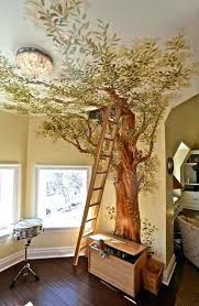 By admin filed under room decor; Enchanted Forest Bedroom Ideas Fairy Decorating Themed Atmosphere Wallpaper Small Tree Nature Tale Bamboo Garden Apppie Org